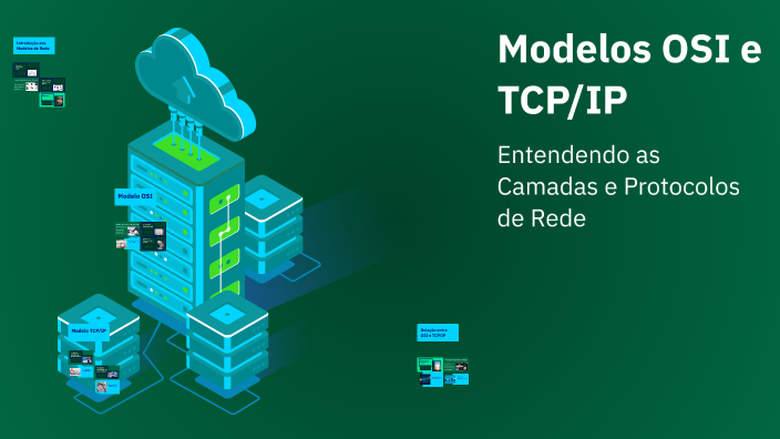Modelos OSI e TCP/IP by Whalex Maduras on Prezi