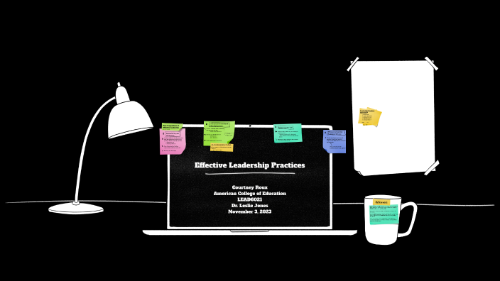 Effective Leadership Practices by Courtney Roux on Prezi