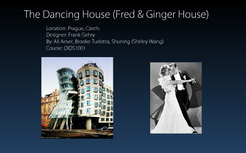 Dancing House By Frank Gehry By Shirley Wang On Prezi