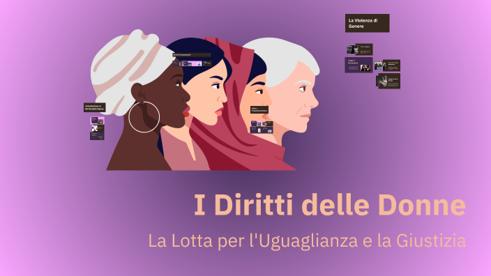 I Diritti delle Donne by delia grillo on Prezi