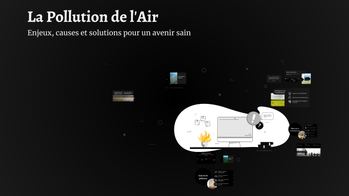 La Pollution de l'Air by Zineb Guerchi on Prezi