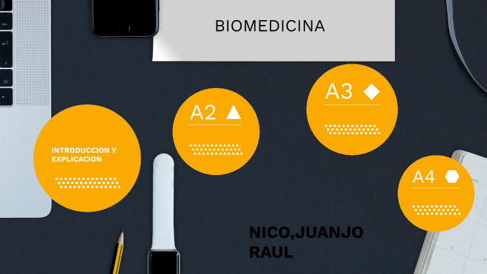 Biomedicina By On Prezi