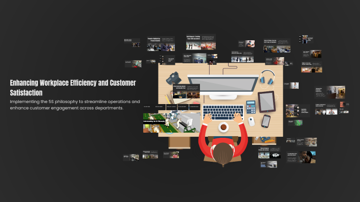 Enhancing Workplace Efficiency and Customer Satisfaction by NAHLA SROUR ...