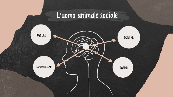 L Uomo è Un Animale Sociale