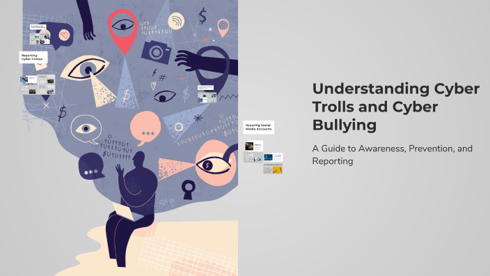 Understanding Cyber Trolls and Cyber Bullying by vedika gari on Prezi