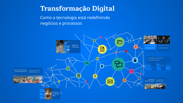 Transformação Digital by Kauan273 on Prezi