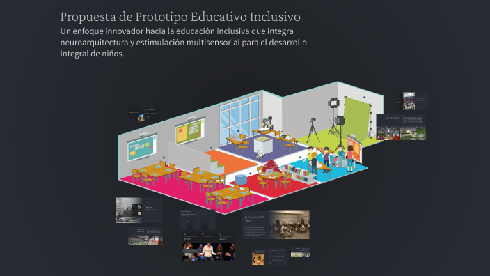 Propuesta de Prototipo Educativo Inclusivo by Selena Reyes on Prezi