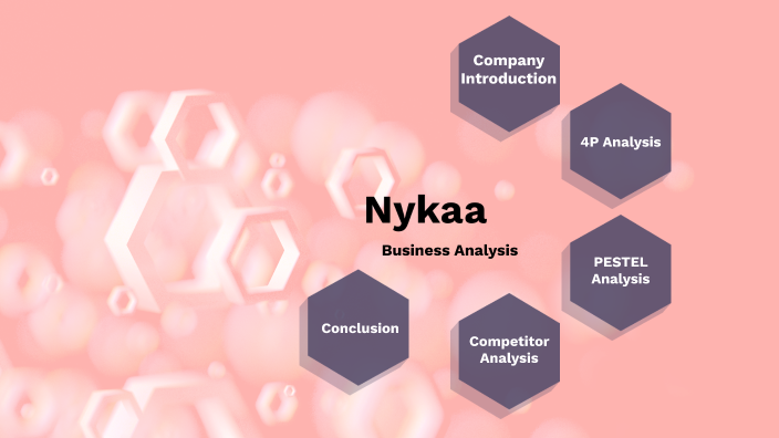 literature review of nykaa