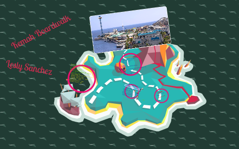 Kemah Boardwalk Map by Lesly Sanchez on Prezi