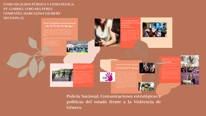 Policía Nacional y Violencia de Género by gabriel vergara on Prezi