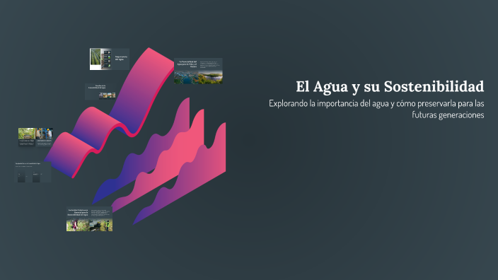 El Agua y su Sostenibilidad by roberto carlos Nuñez Robles on Prezi