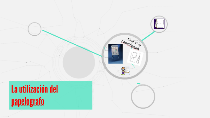 La utilización del papelografo by javier Lozano Nogales