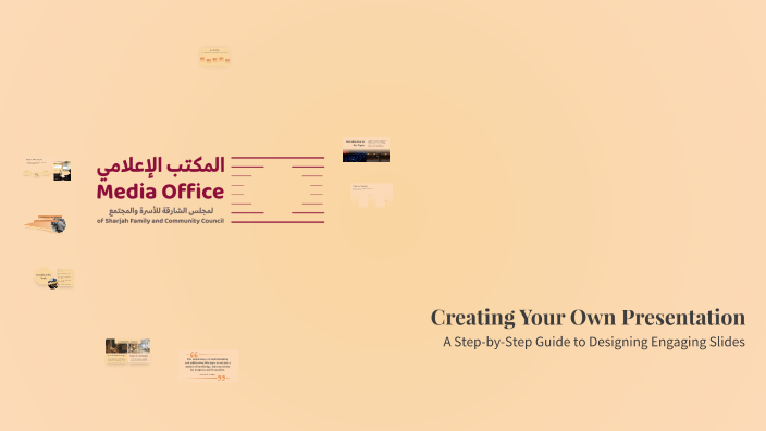 Creating Your Own Presentation by Ali Alhammadi on Prezi