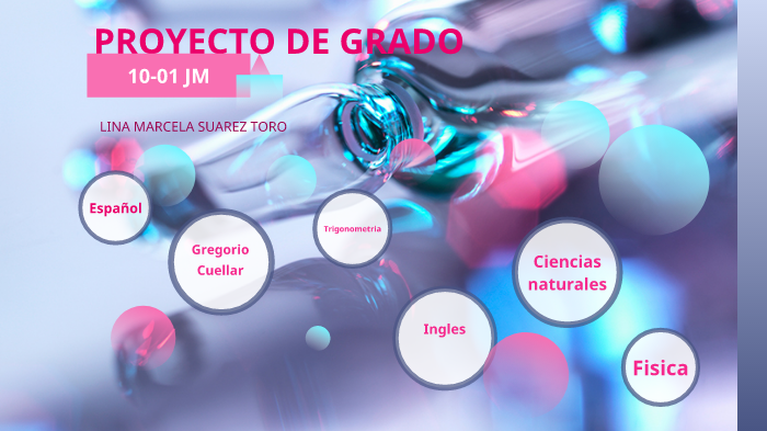 proyecto de grado lina suarez by LINA MARCELA SUAREZ TORO on Prezi