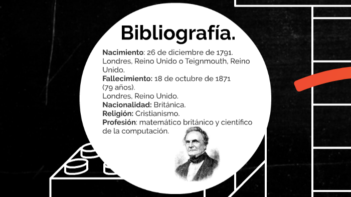 Charles Babbage. (administración). by Oly Ortega on Prezi