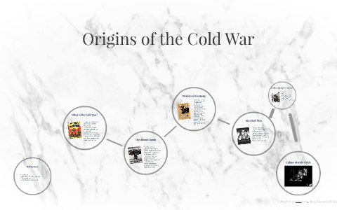 Origins of the Cold War by Bryan Hall on Prezi