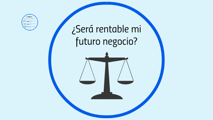 Futuro Rentable ¿Será rentable mi futuro negocio? by Irene Martin miranda on Prezi