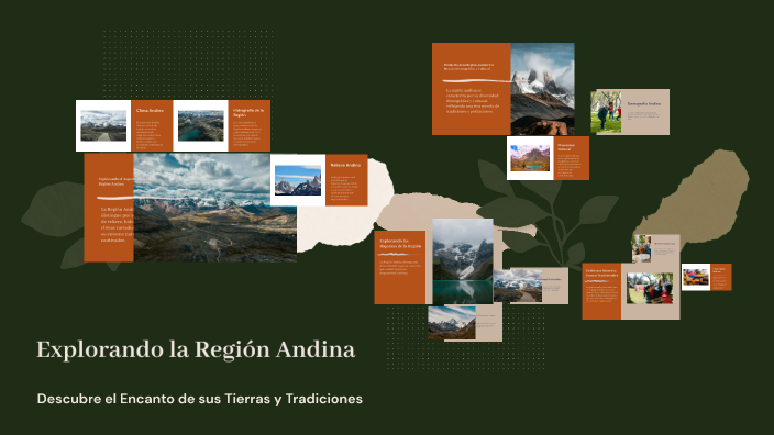 Explorando la Región Andina by Rosa Quintero Verjel on Prezi