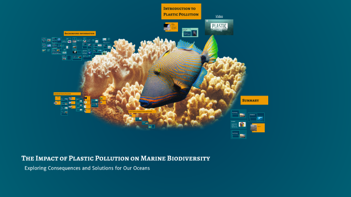 Plastic Pollution and Marine Life by Aubrey Harris on Prezi