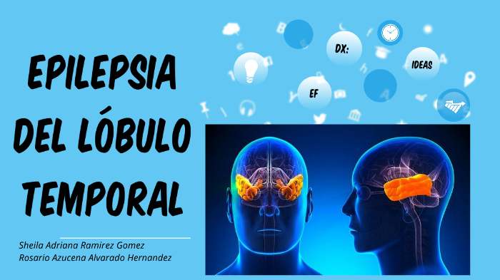Epilepsia del lóbulo temporal by Adriana Ramirez Gómez