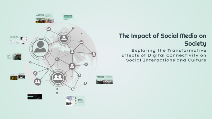 The Impact of Social Media on Society by Chahil Patel on Prezi