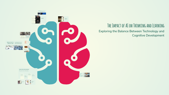 The Impact of AI on Thinking and Learning by Jasmine Alexanyan on Prezi