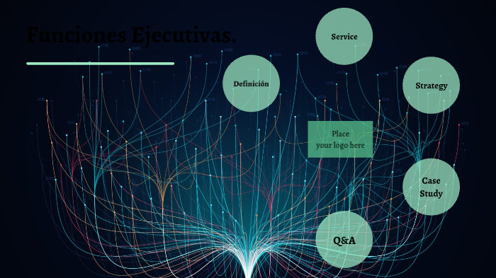 NEUROPSICOLOGÍA DE LAS FUNCIONES EJECUTIVAS By Veronica Garcia On Prezi