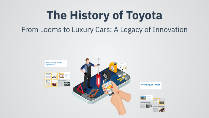 The History of Toyota by valeria leon paredes on Prezi