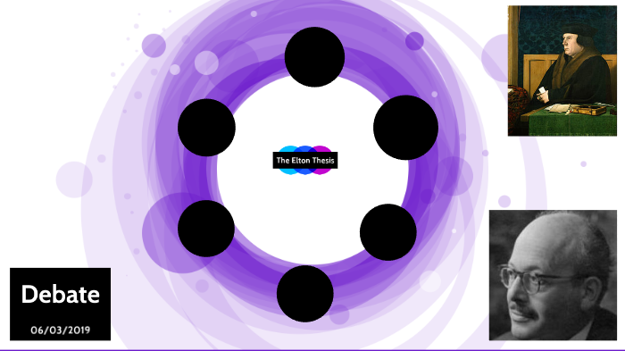 Was there a revolution in government under henry viii image