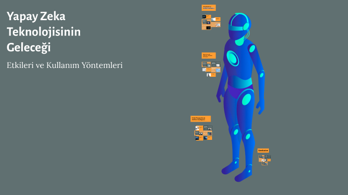 Yapay Zeka Teknolojisinin Geleceği by Dilay Başyiğit Gül on Prezi