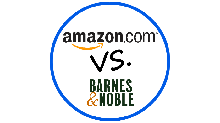Amazon VS Barnes & Noble by Lucas Laguens on Prezi