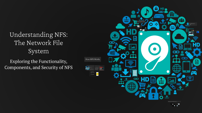 Understanding NFS: The Network File System by Ephy ? on Prezi