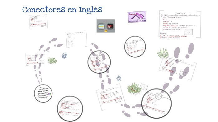 English Connectors by Carlos Ordoñez on Prezi