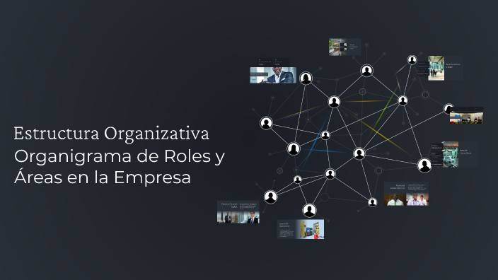 Estructura Organizativa by Luz Sandoval on Prezi