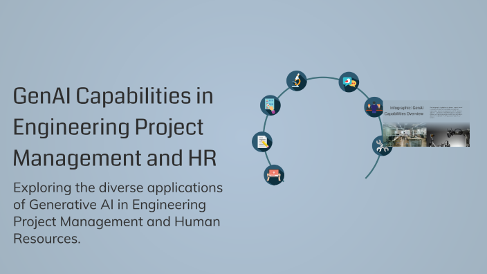 GenAI Capabilities in Engineering Project Management and HR by Saurabh ...