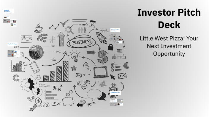 Investor Pitch Deck by Nishant Kollipara on Prezi