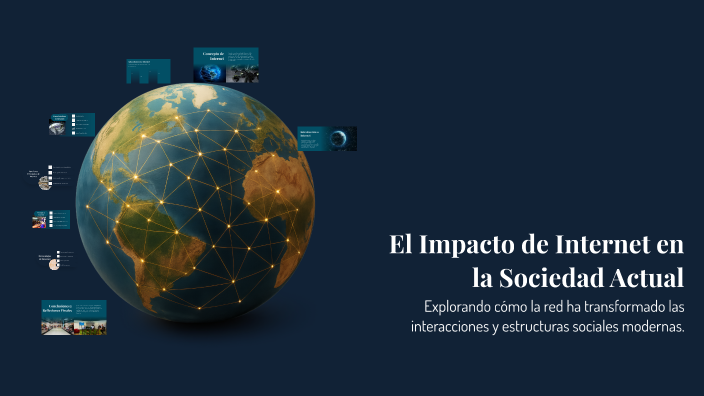 El Impacto de Internet en la Sociedad Actual by Camila Gisselle Lopez ...