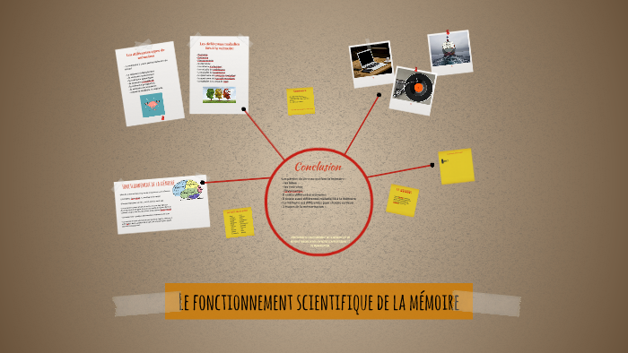 Le fonctionnement scientifique de la mémoire by Sophie Janvier
