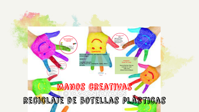 manos creativas by adriana rodriguez on Prezi