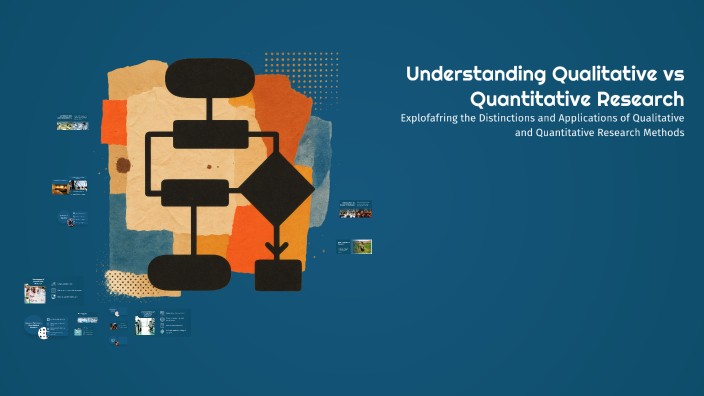 Understanding Qualitative vs Quantitative Research by Mahadeo Mate on Prezi