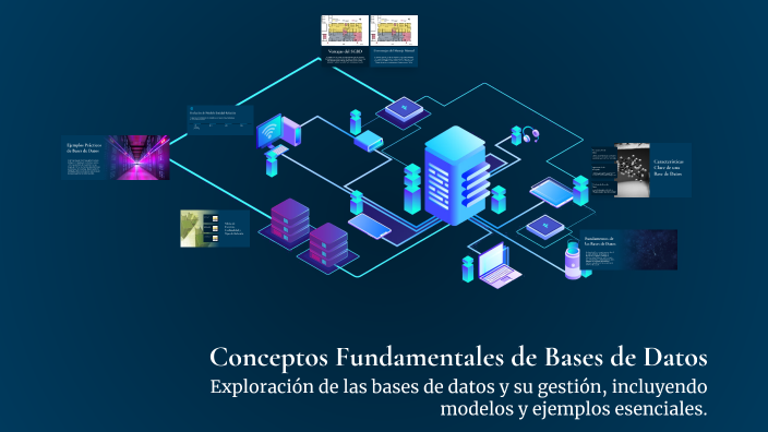 Conceptos Fundamentales de Bases de Datos by Amante de la comida on Prezi