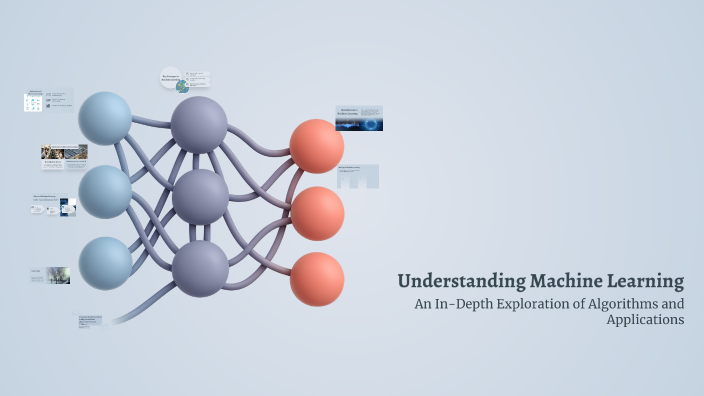Understanding Machine Learning by Gauri J Nair on Prezi