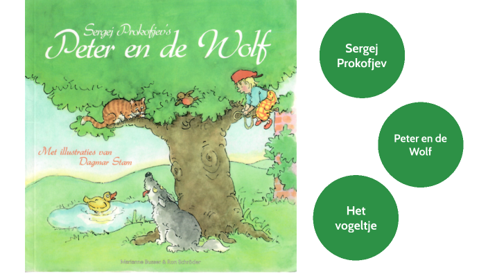Peter en de Wolf by Conny Leendertse on Prezi