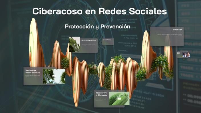 Ciberacoso en Redes Sociales by Gustavo Dominguez on Prezi