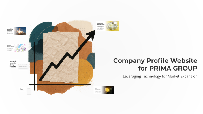 Company Profile Website for PRIMA GROUP by Prima Gemilang Food on Prezi