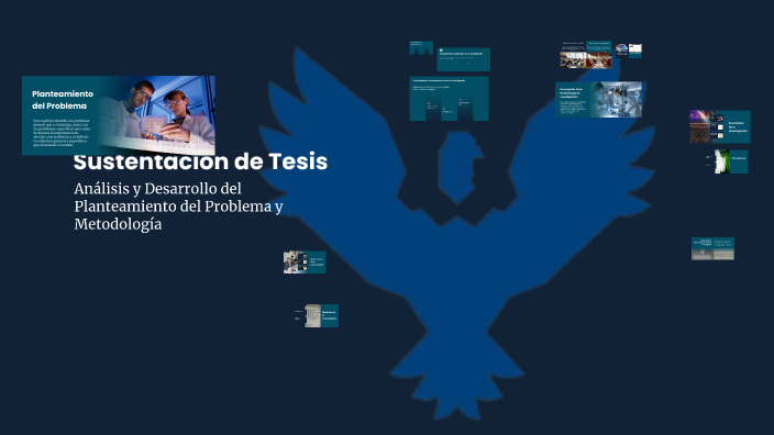 Sustentación de Tesis by Zomaly Apaza H. on Prezi