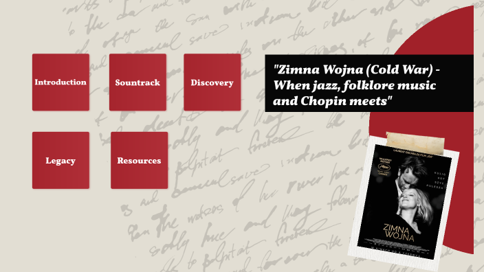 Film Music Analysis By Milena Burchacka On Prezi