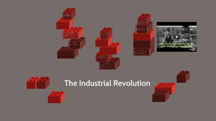 The Industrial Revolution by on Prezi