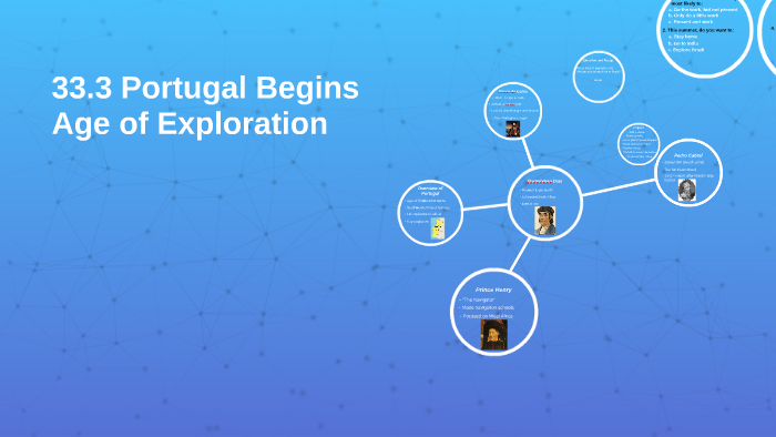 33.3 Portugal Begins Age of Exploration by Margaret Smith