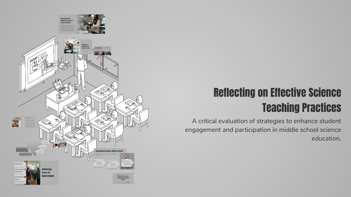 Reflecting on Effective Science Teaching Practices by NICOLE JOHNSON on ...